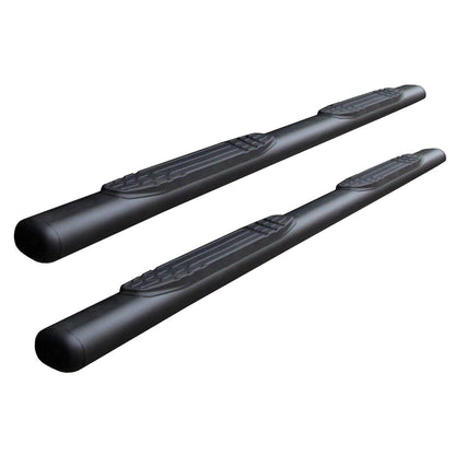 Big Country Truck Accessories 104870 - 4" Fusion Series Bars - Textured Black