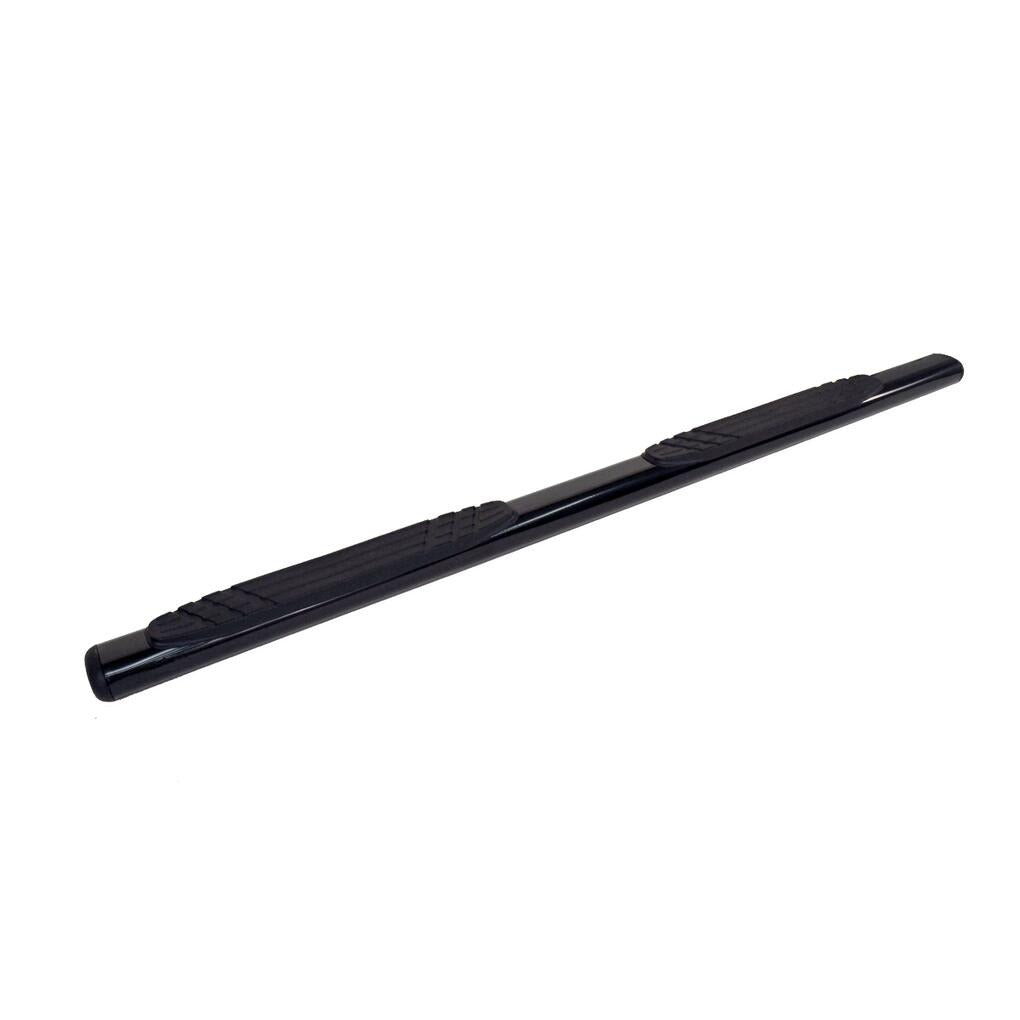Big Country Truck Accessories 3940719 - 4" Widesider Side Steps - Bars Only - Semi-Gloss Black