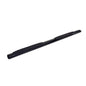 Big Country Truck Accessories 3940719 - 4" Widesider Side Steps - Bars Only - Semi-Gloss Black