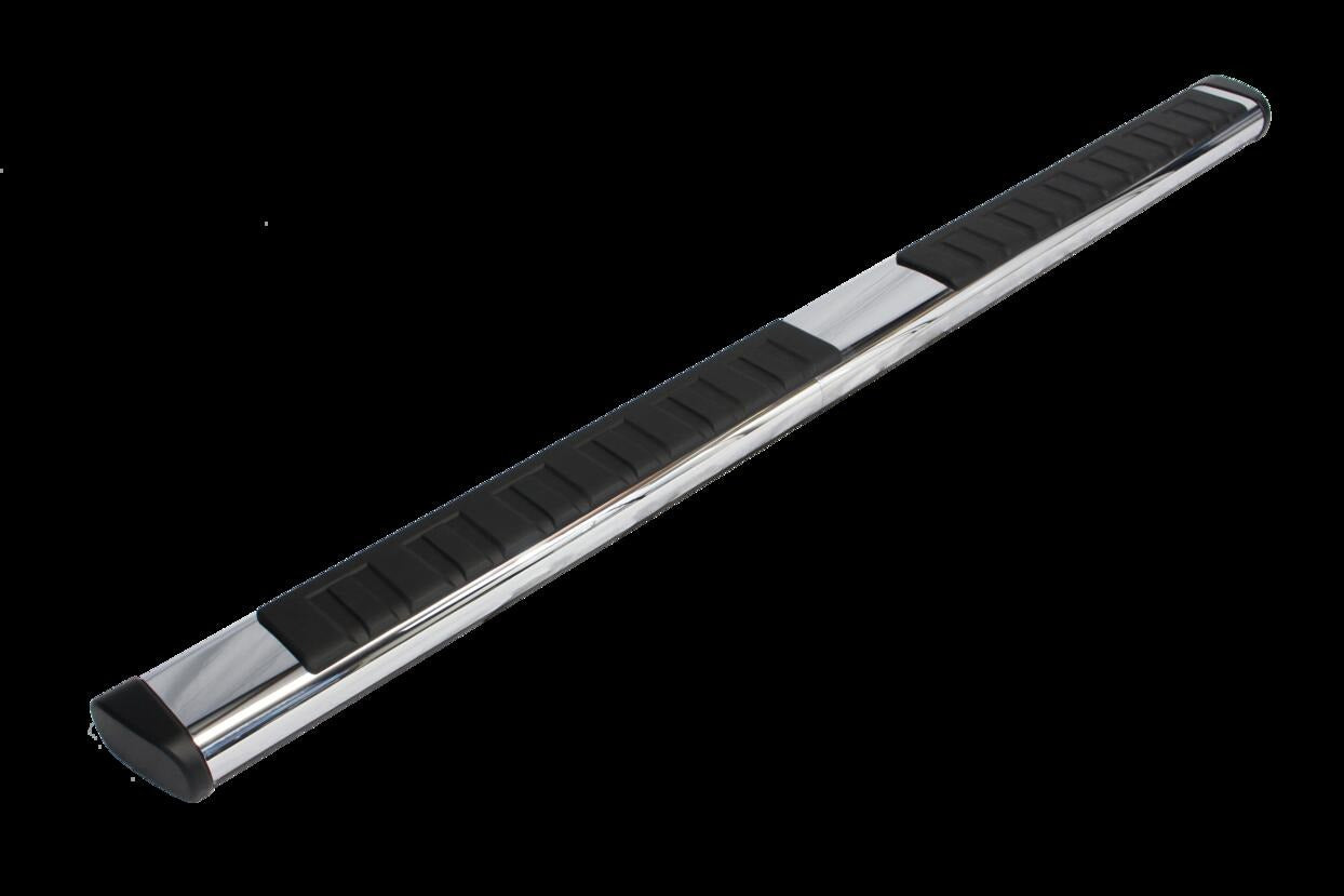 Big Country Truck Accessories 391808 - 6" WIDESIDER XL Side Bars - BARS ONLY - Chrome