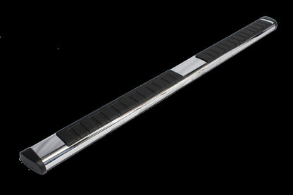 Big Country Truck Accessories 391808 - 6" WIDESIDER XL Side Bars - BARS ONLY - Chrome