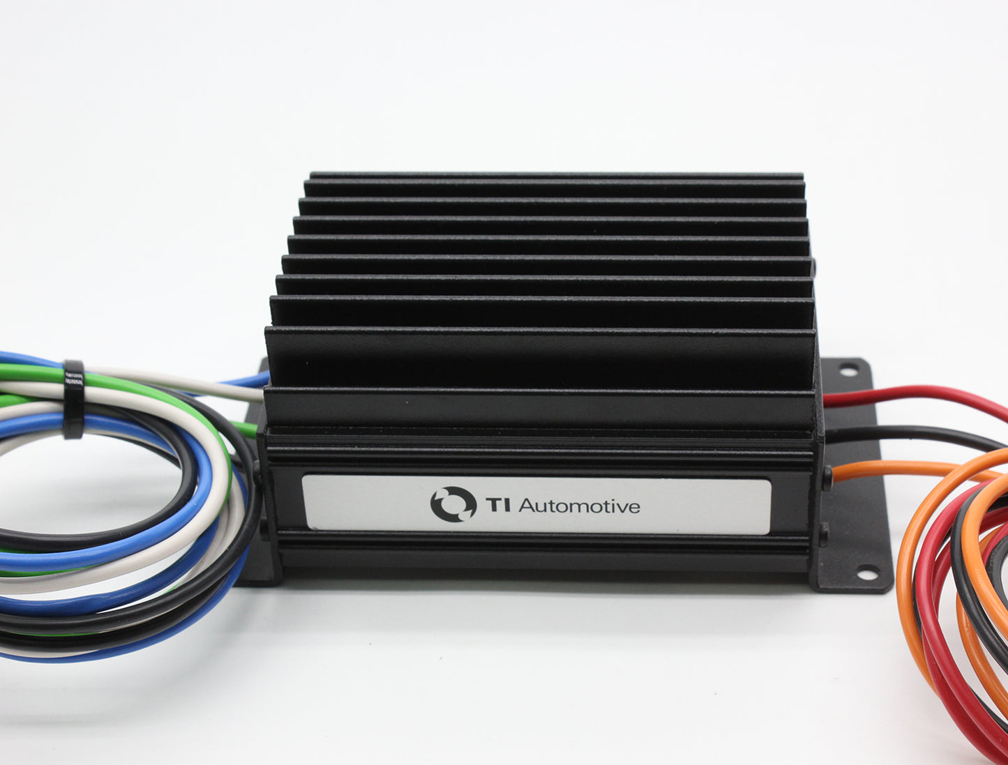 TI Automotive High Performance Brushless Pump Controller - PWM