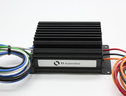 TI Automotive High Performance Brushless Pump Controller - PWM