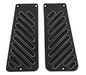 Door Jamb Vent For 1988 - 1998 Chevy OBS Truck  Black Onyx
