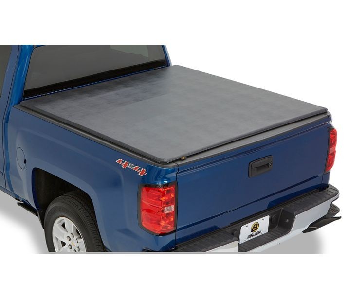 EZ-Fold Soft Tonneau - '05-Current Frontier; For 5 Ft. Bed