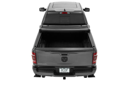 EZ-Fold Soft Tonneau - '19-Current Ram 1500; For 5.7 Ft. Bed; W/o RamBox; {Exc. Classic}