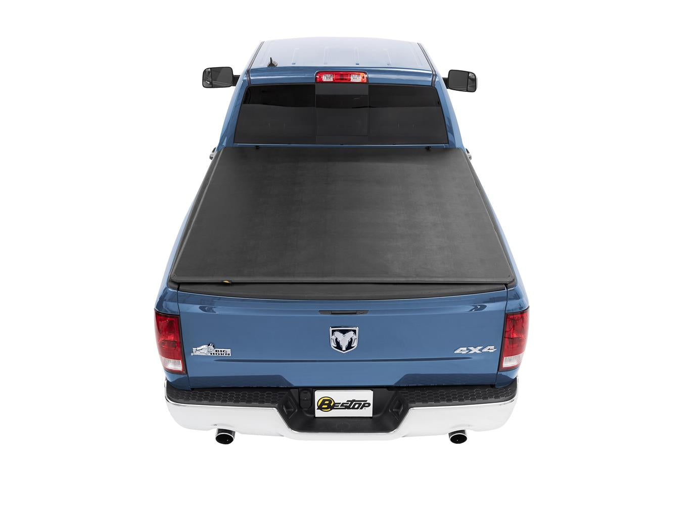 EZ-Fold Soft Tonneau - '19-Current Ram 1500; For 6.5 Ft. Bed; W/o RamBox; {Exc. Classic}