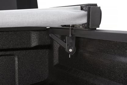 EZ-Fold Soft Tonneau - '20-26 Gladiator; For 5 Ft. Bed (Premium Black Twill)