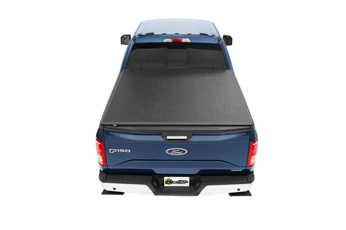 EZ-Roll Soft Tonneau - '99-16 F-250/F-350; For 8 Ft. Bed