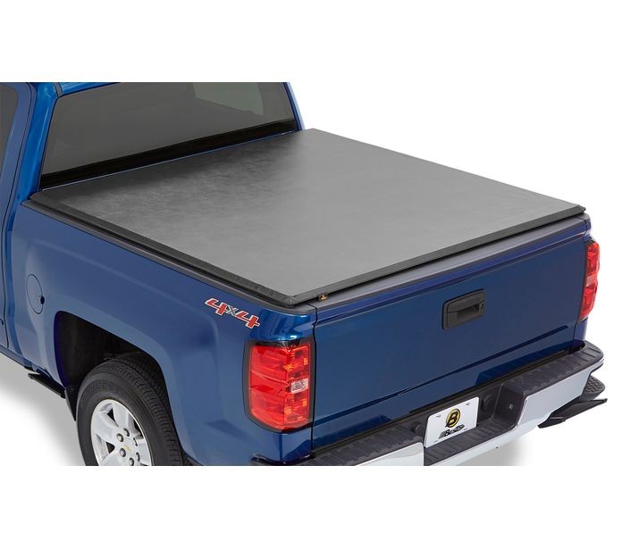 EZ-Roll Soft Tonneau - '05-Current Frontier; For 6 Ft. Bed