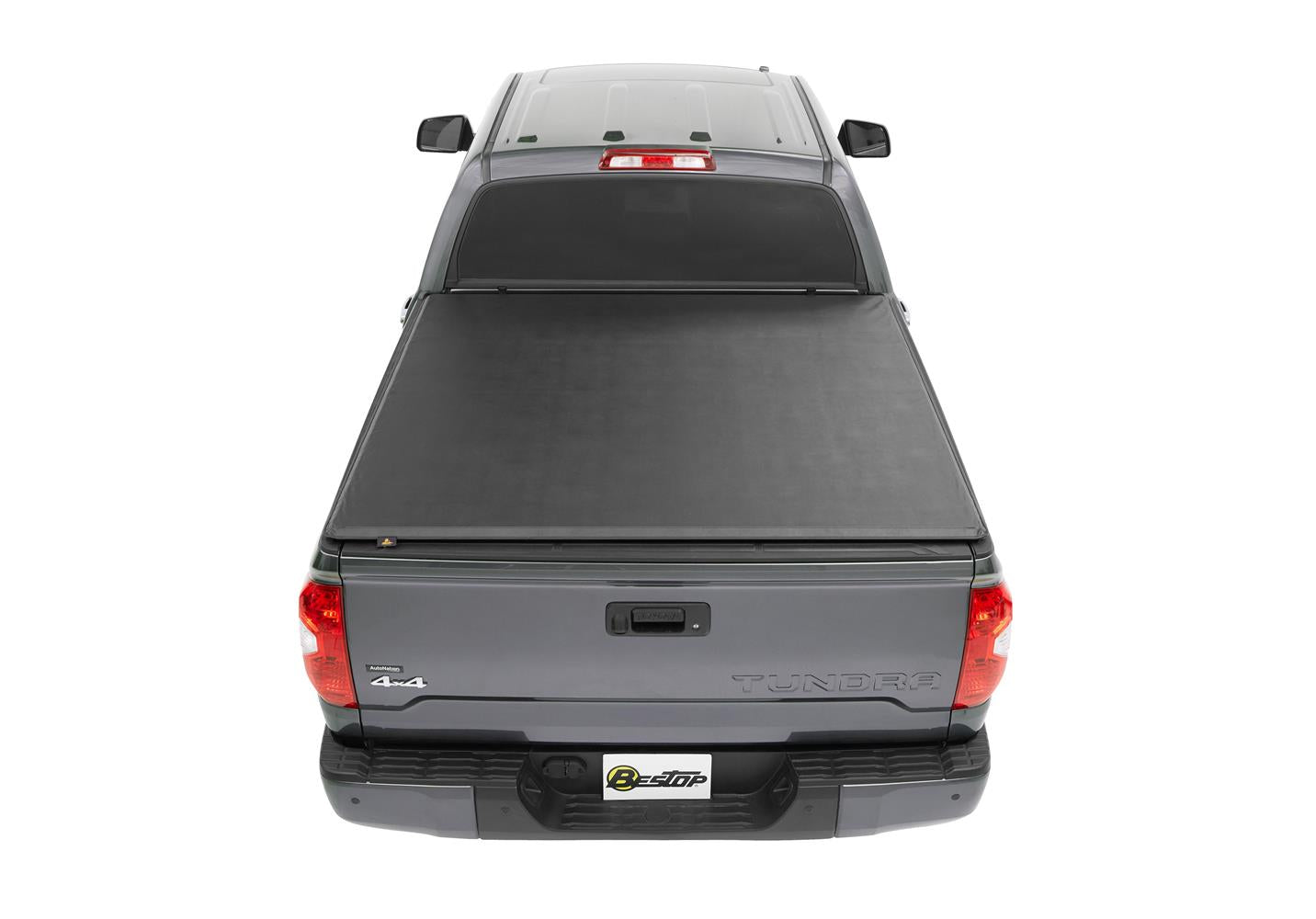 EZ-Roll Soft Tonneau - '07-Current Tundra; For 6.5 Ft. Bed