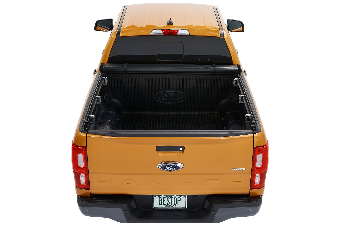 EZ-Roll Soft Tonneau - '19-24 Ranger; For 6 Ft. Bed