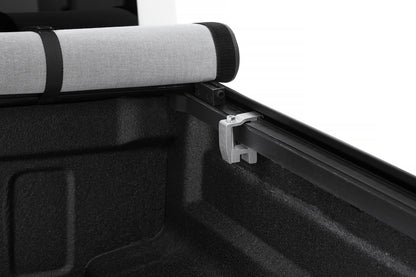 EZ-Roll Soft Tonneau - '20-26 Gladiator; For 5 Ft. Bed (Black Diamond)