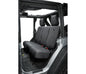 Seat Covers - Jeep '07  '13-18 Wrangler JK 4-Door; Rear (Black Diamond)