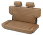 Trailmax II Fold-N-Tumble Seat - Jeep '97-06 Wrangler TJ; Rear (All Vinyl; Spice)