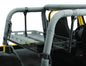 HighRock 4x4 Cargo Rack Bracket Kit - Jeep '92-95 Wrangler YJ / '97-02 Wrangler TJ; For HighRock Tray 41444