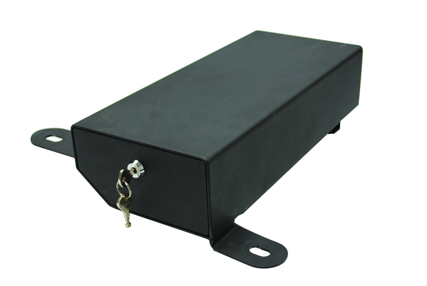 Underseat Lock Box - Jeep '07-10 Wrangler JK 2-Door; Driver Side