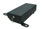 Underseat Lock Box - Jeep '07-10 Wrangler JK 2-Door; Driver Side