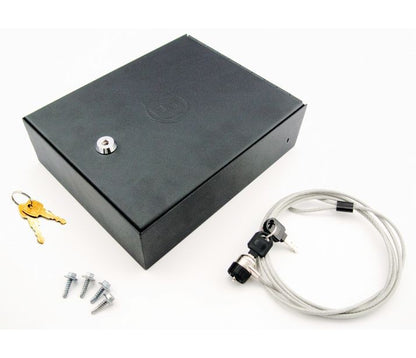 Universal Lock Box - Jeep '87-95 Wrangler YJ / '97-06 TJ / '07-18 JK / '18-26 JL / Universal Truck; Center Console