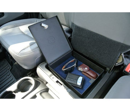Universal Lock Box - Jeep '87-95 Wrangler YJ / '97-06 TJ / '07-18 JK / '18-26 JL / Universal Truck; Center Console