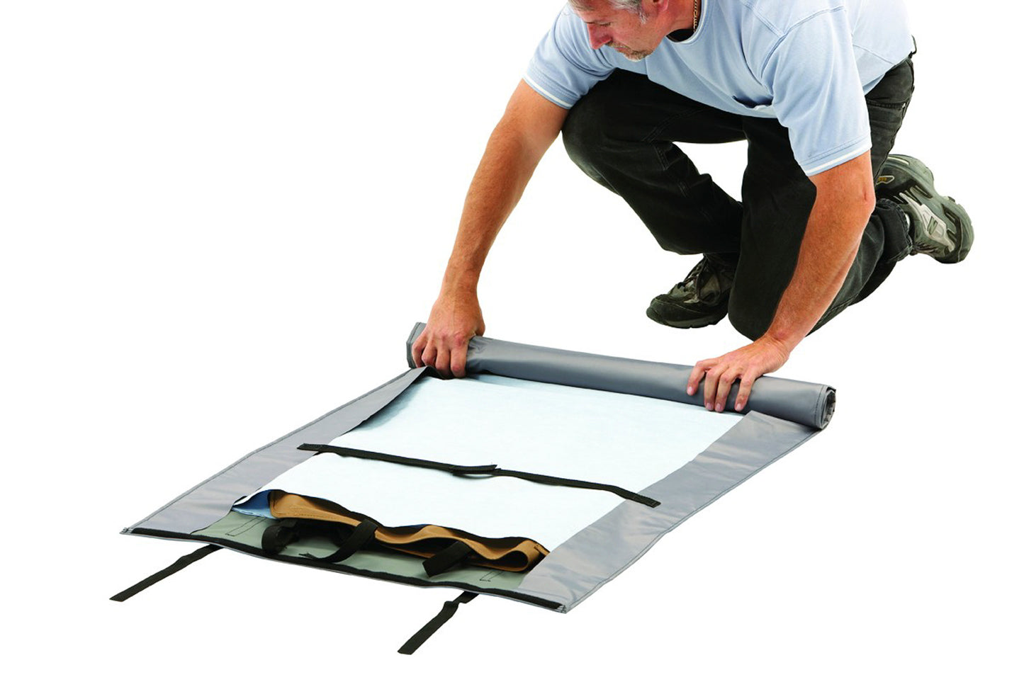 HOSS Window Duffle - Jeep '76-86 CJ7 / '87-95 Wrangler YJ / '97-06 Wrangler TJ / '07-18 Wrangler JK