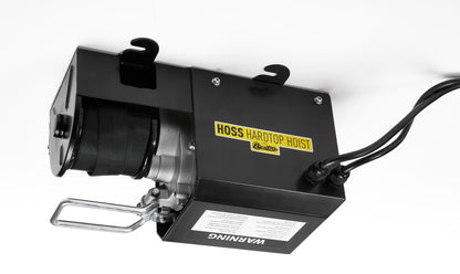 HOSS Hardtop Hoist - Jeep 2018-26 Wrangler JL (Black)