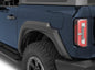 Bronco Fender Flares - '21-26 Bronco (Color: Black; Number Of Doors: 2-Door)