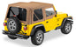 Replace-A-Top For OEM - Jeep '97-02 Wrangler TJ (Spice; Tinted Windows; Door Skins Included)