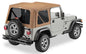Replace-A-Top For OEM - Jeep '97-02 Wrangler TJ (Spice; Tinted Windows; No Door Skins Included)
