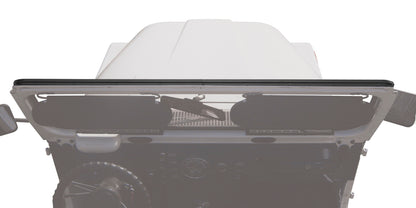 Windshield Channel - '72-80 Scout II (2-piece Drill-in Design)