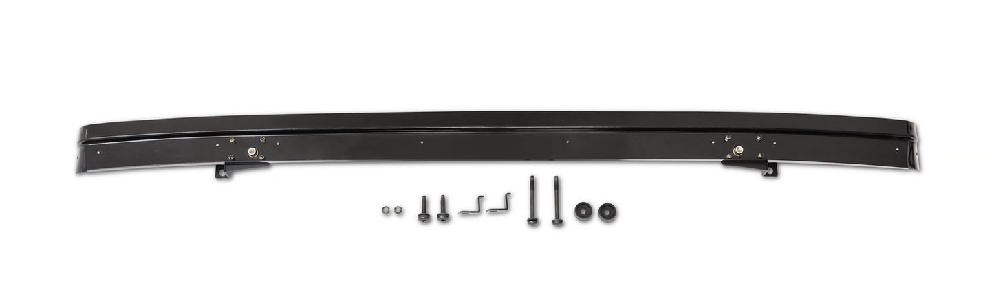 Windshield Channel - Jeep '20-26 Gladiator / '18-26 Wrangler JL (1-piece No-drill Header Design)
