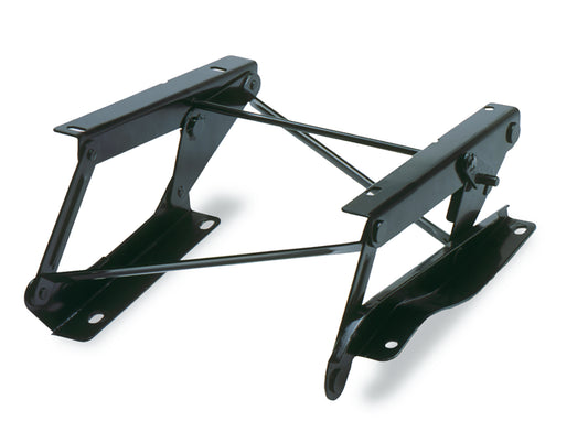 Seat Riser Kit - Jeep '76-83 CJ5 / '76-86 CJ7 / '87-95 Wrangler YJ; Driver Side (Black)