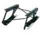 Seat Riser Kit - Jeep '76-83 CJ5 / '76-86 CJ7 / '87-95 Wrangler YJ; Driver Side (Black)