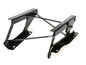 Seat Riser Kit - Jeep '76-83 CJ5 / '76-86 CJ7 / '87-95 Wrangler YJ; Passenger Side (Black)