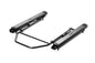 Seat Slider Kit - Jeep '55-83 CJ5 / '76-86 CJ7 / '87-95 Wrangler YJ (Black)