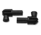 Quick Release Bow Knuckles - Jeep '97-06 Wrangler TJ / '07-18 Wrangler JK (Set Of 6; Boxed)