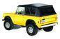 Supertop Classic - '66-77 Bronco (Black Crush; Tinted Windows)
