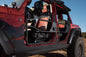 Element Doors - Jeep '20-26 Gladiator / '18-26 Wrangler JL (Front; Matte Black)