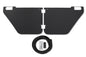 Element Panels - Jeep '20-26 Gladiator / '18-26 Wrangler JL 4-Door (Rear Doors; Black)