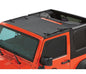Sun Targa Bikini - Jeep '07-18 Wrangler JK (Black Diamond)