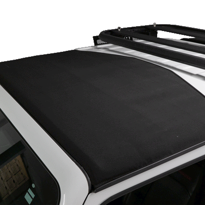 SunScreen - Jeep '18-26 Wrangler JL; '20-26 Gladiator (For Sunrider For Hardtop)