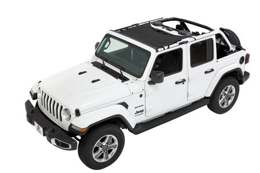 Sun Targa Bikini - Jeep '20-26 Gladiator / '18-26 Wrangler JL (Mesh)