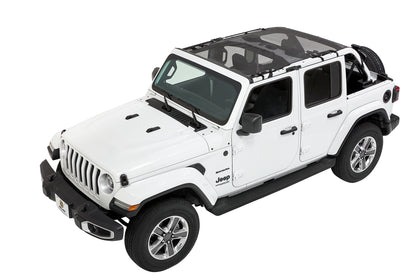 Sun Safari Bikini - Jeep '18-26 Wrangler JL 4-Door (Mesh)