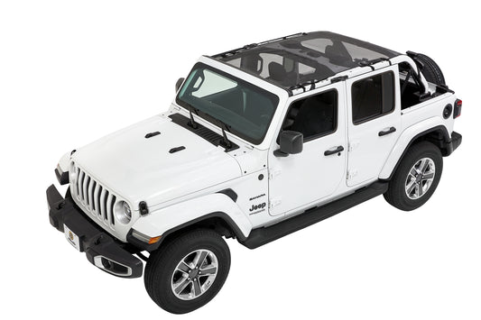 Sun Safari Bikini - Jeep '18-26 Wrangler JL 4-Door (Mesh)