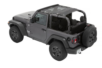 Sun Safari Bikini - Jeep '18-26 Wrangler JL 2-Door (Mesh)