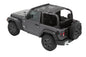 Sun Safari Bikini - Jeep '18-26 Wrangler JL 2-Door (Mesh)