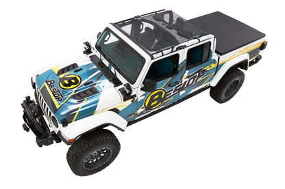 Sun Safari Bikini - Jeep '20-24 Gladiator (Mesh)