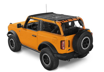 Access Bimini - '21-26 Bronco 2-Door (Mesh)