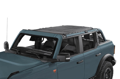 Access Bimini - '21-26 Bronco 4-Door (Mesh)