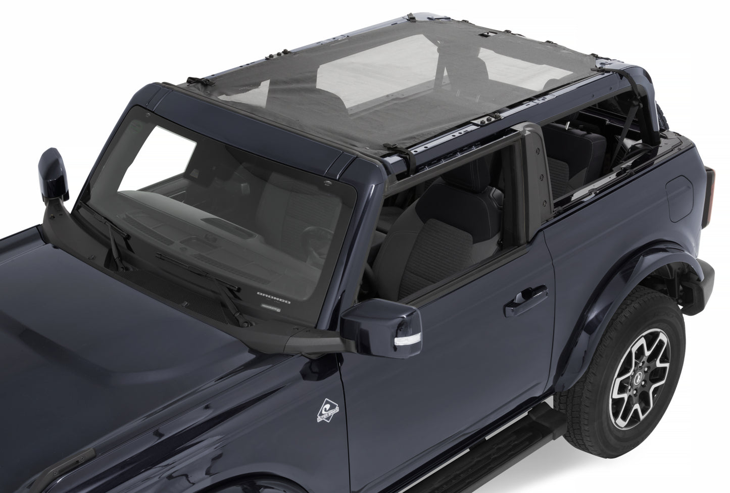 Safari Bimini - '21-26 Bronco 2-Door (Mesh)